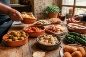 Tapas: Herkunft, Klassiker und Tipps zum Selbermachen