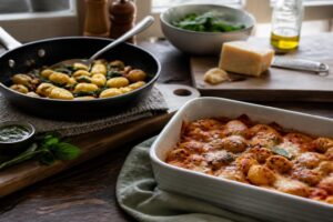 Gnocchi-Rezepte: Pfanne, Auflauf & mehr