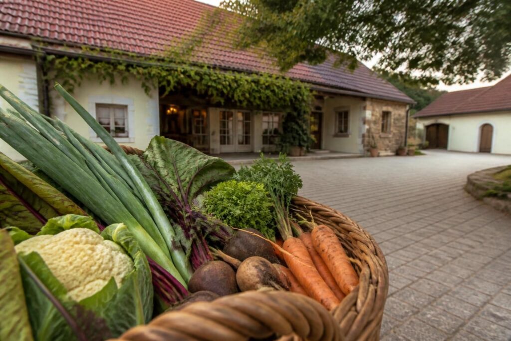 Spansau – Hofladen & Partyservice Schlund in Buttenheim
