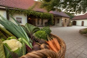 Spansau – Hofladen & Partyservice Schlund in Buttenheim